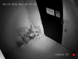 Caméra IP - GE
