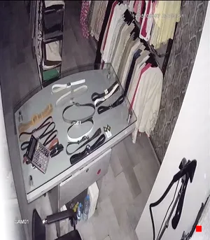 Caméra IP - IR