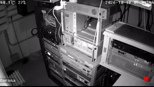 Caméra IP - ES