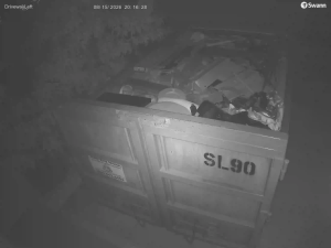 Caméra IP - US