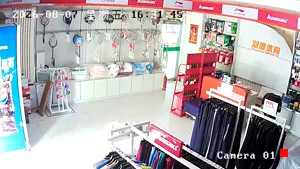 Caméra IP - CN