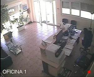 Caméra IP - ES