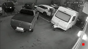 Caméra IP - RU