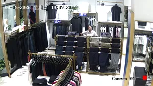 Caméra IP - CN