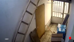 Caméra IP - IR