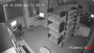 Caméra IP - US