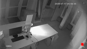 Caméra IP - RU