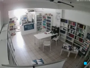 Caméra IP - IT