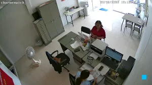 Caméra IP - TH