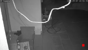 Caméra IP - DE