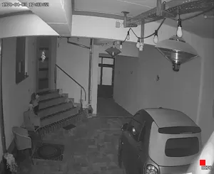 Caméra IP - DE