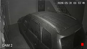 Caméra IP - IR