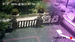Caméra IP - CN