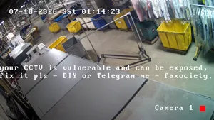 Caméra IP - US