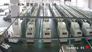 Caméra IP - CN