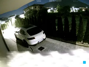 Caméra IP - IT