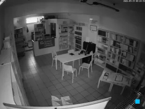 Caméra IP - IT