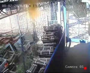 Caméra IP - UY