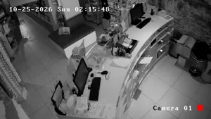 Caméra IP - GR
