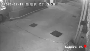 Caméra IP - HK