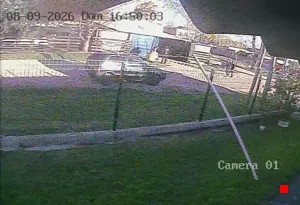 Caméra IP - UY