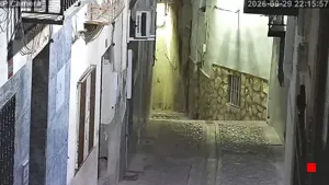 Caméra IP - ES