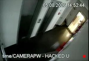 Caméra IP - BR
