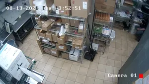 Caméra IP - US