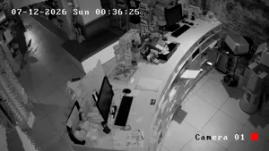 Caméra IP - GR