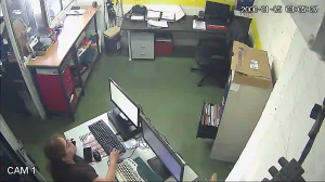Caméra IP - ES