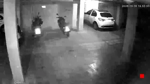 Caméra IP - IR