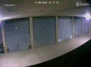 Caméra IP - AU
