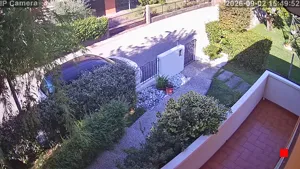 Caméra IP - IT