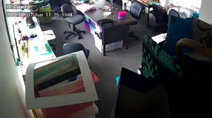 Caméra IP - AU