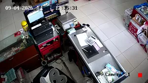 Caméra IP - CN