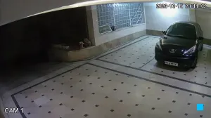 Caméra IP - IR