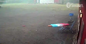 Caméra IP - US