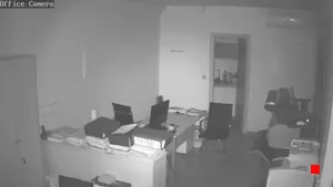 Caméra IP - GR