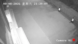 Caméra IP - CN