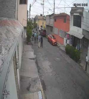 Caméra IP - MX