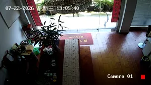 Caméra IP - CN