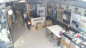 Caméra IP - TR