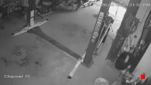 Caméra IP - US