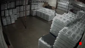 Caméra IP - US