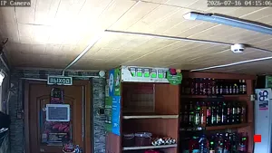 Caméra IP - RU