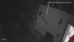 Caméra IP - IT
