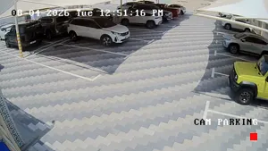 Caméra IP - QA