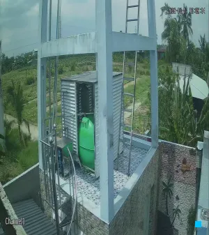 Caméra IP - VN