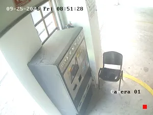 Caméra IP - MX
