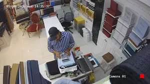 Caméra IP - ZA